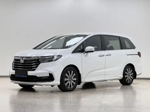 Honda Odyssey 2023 buy in Moscow