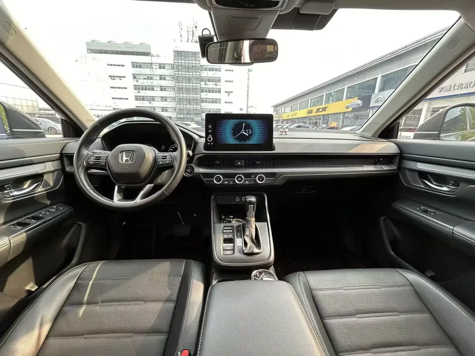 Honda CR-V Honda CR-V 2023 240TURBO CVT 2WD 5-seater version 2023 — миниатюра 4
