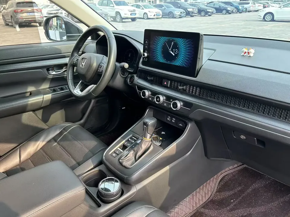 Honda CR-V Honda CR-V 2023 240TURBO CVT 2WD 5-seater version 2023 — миниатюра 5