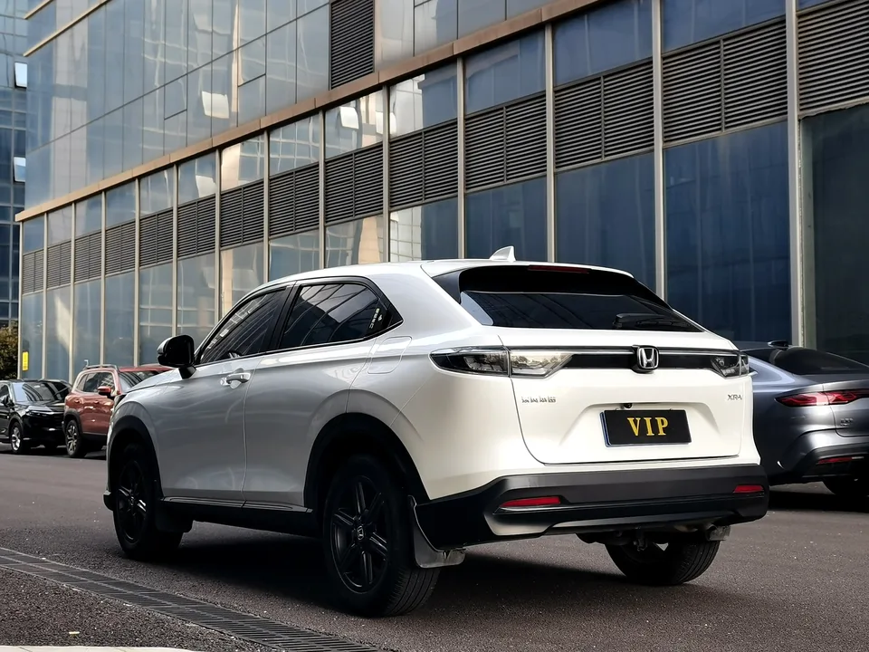 Honda WR-V Honda XR-V 2023 1.5L CVT Hot Edition 2023 — миниатюра 2