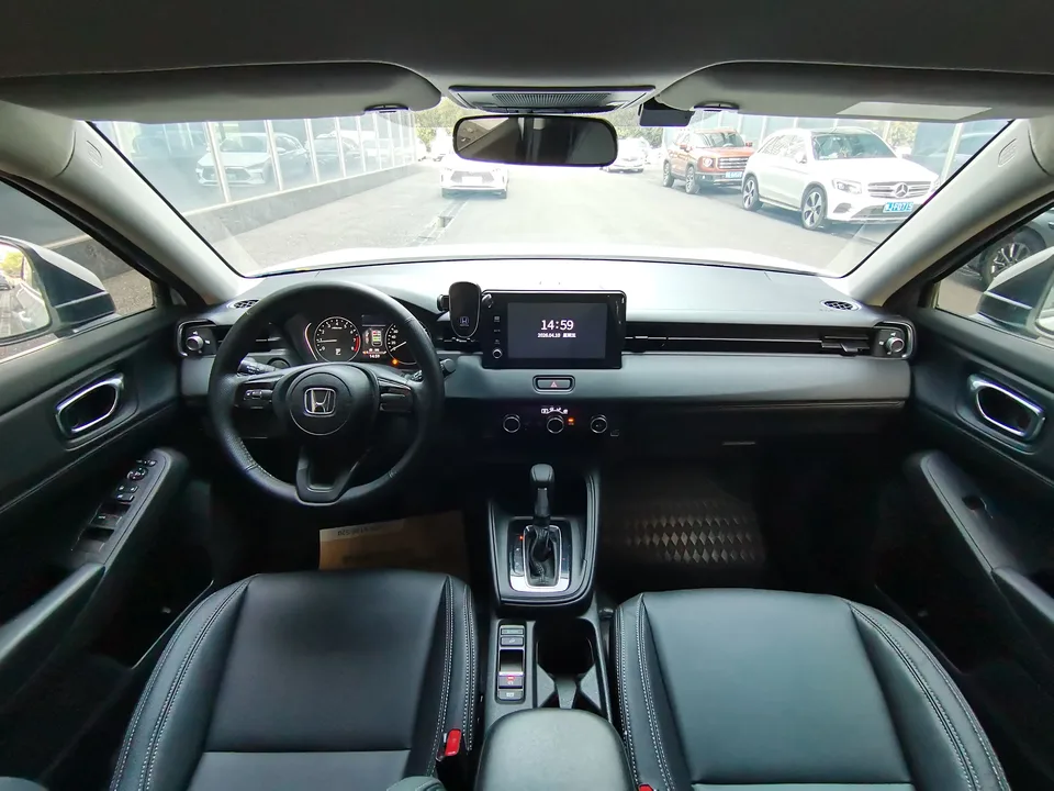 Honda WR-V Honda XR-V 2023 1.5L CVT Hot Edition 2023 — миниатюра 4
