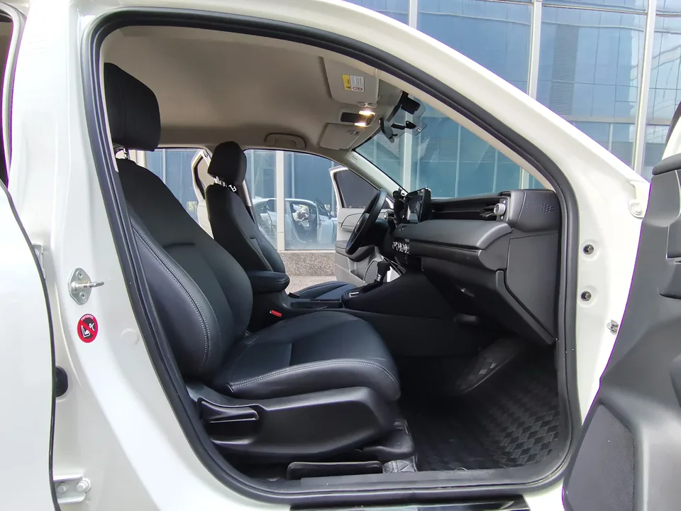 Honda WR-V Honda XR-V 2023 1.5L CVT Hot Edition 2023 — миниатюра 5