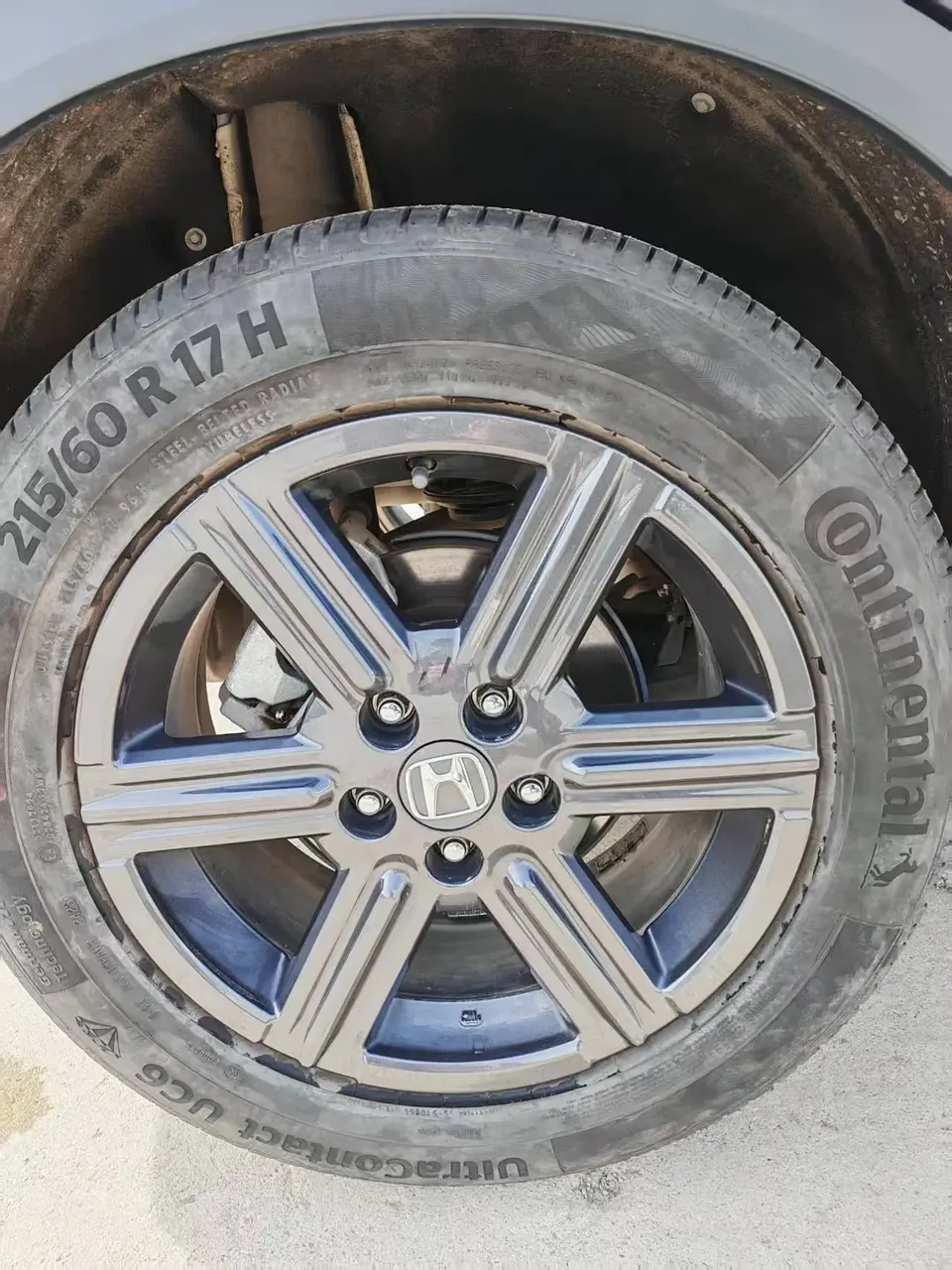 Honda WR-V Honda XR-V 2024 1.5L CVT thermal version 2023 — миниатюра 3
