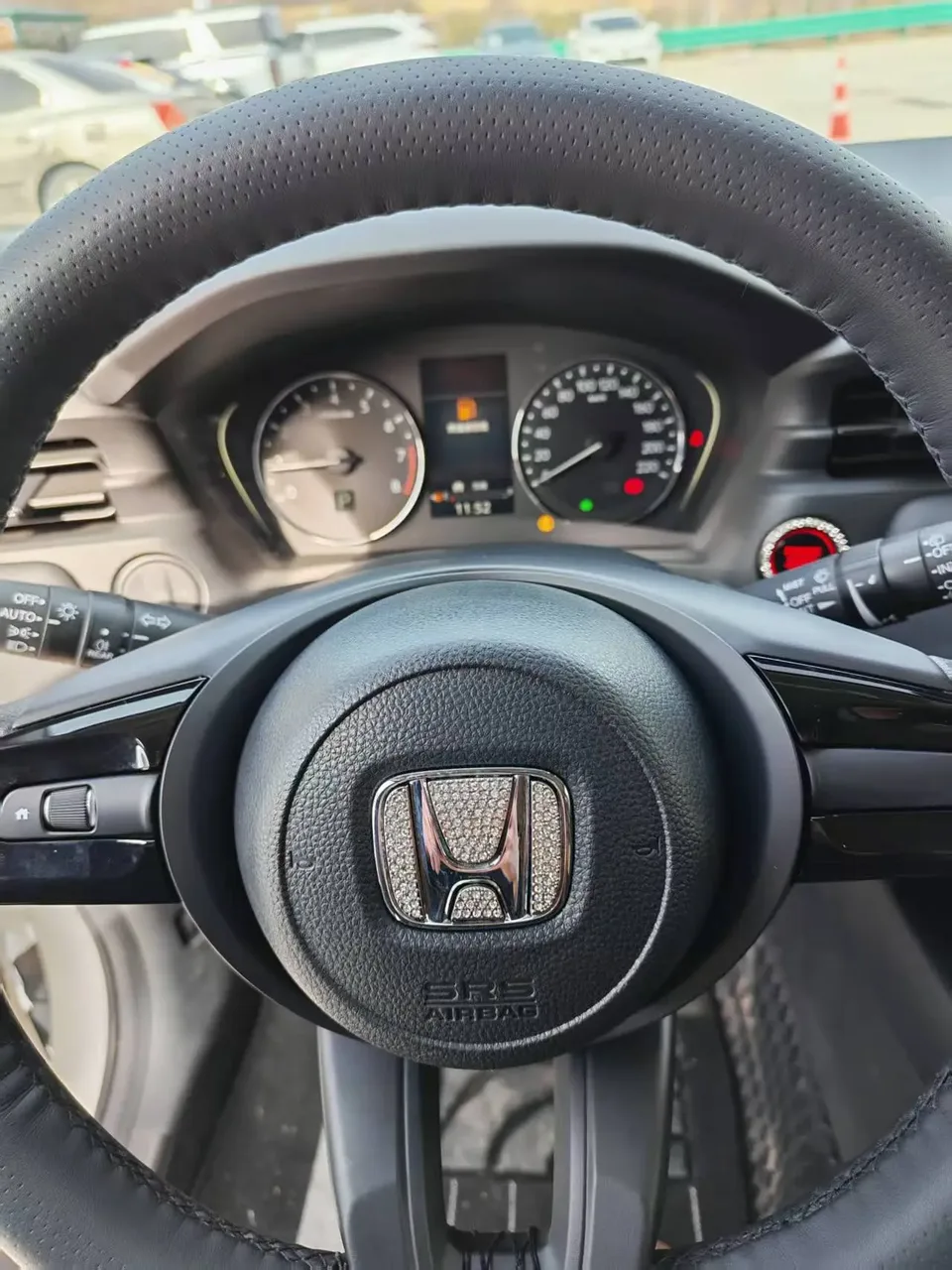 Honda WR-V Honda XR-V 2024 1.5L CVT thermal version 2023 — миниатюра 5