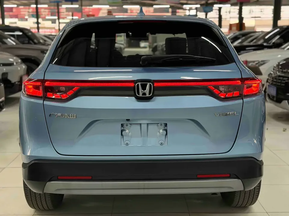 Honda VEZEL 1.5L CVT technology version 2024 — миниатюра 2