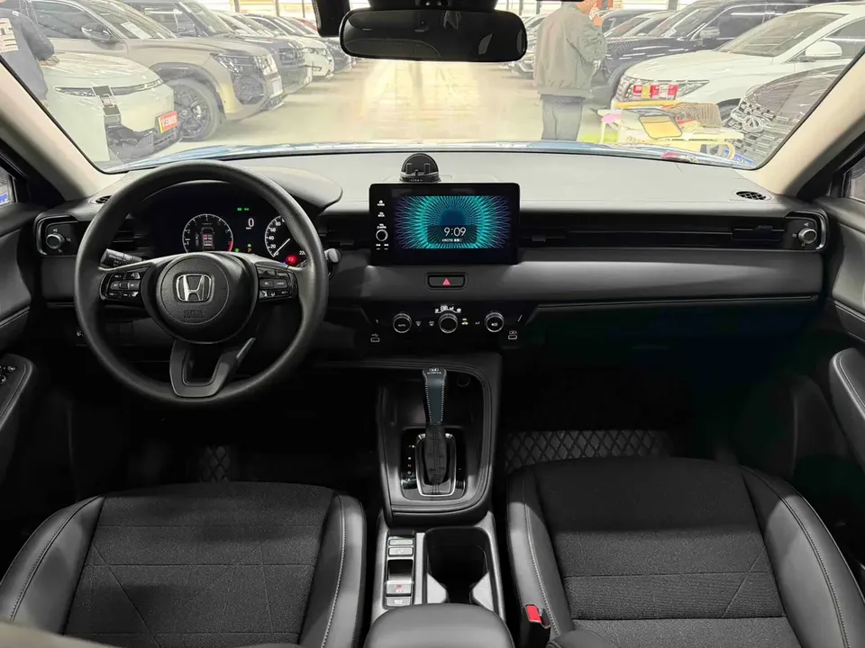Honda VEZEL 1.5L CVT technology version 2024 — миниатюра 3