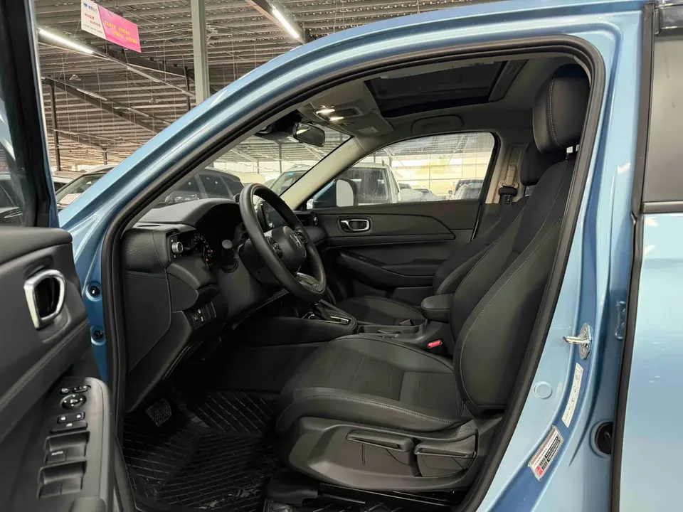 Honda VEZEL 1.5L CVT technology version 2024 — миниатюра 4