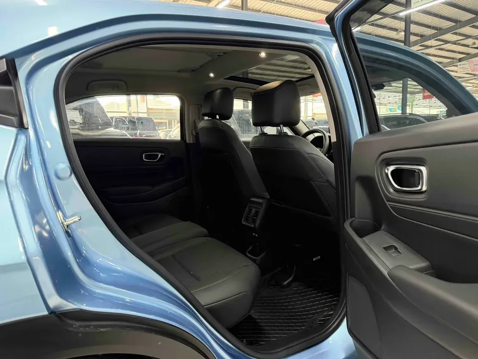 Honda VEZEL 1.5L CVT technology version 2024 — миниатюра 5