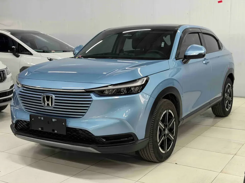 Honda VEZEL 1.5L CVT technology version 2024 — фото 1, купить с доставкой в Москву