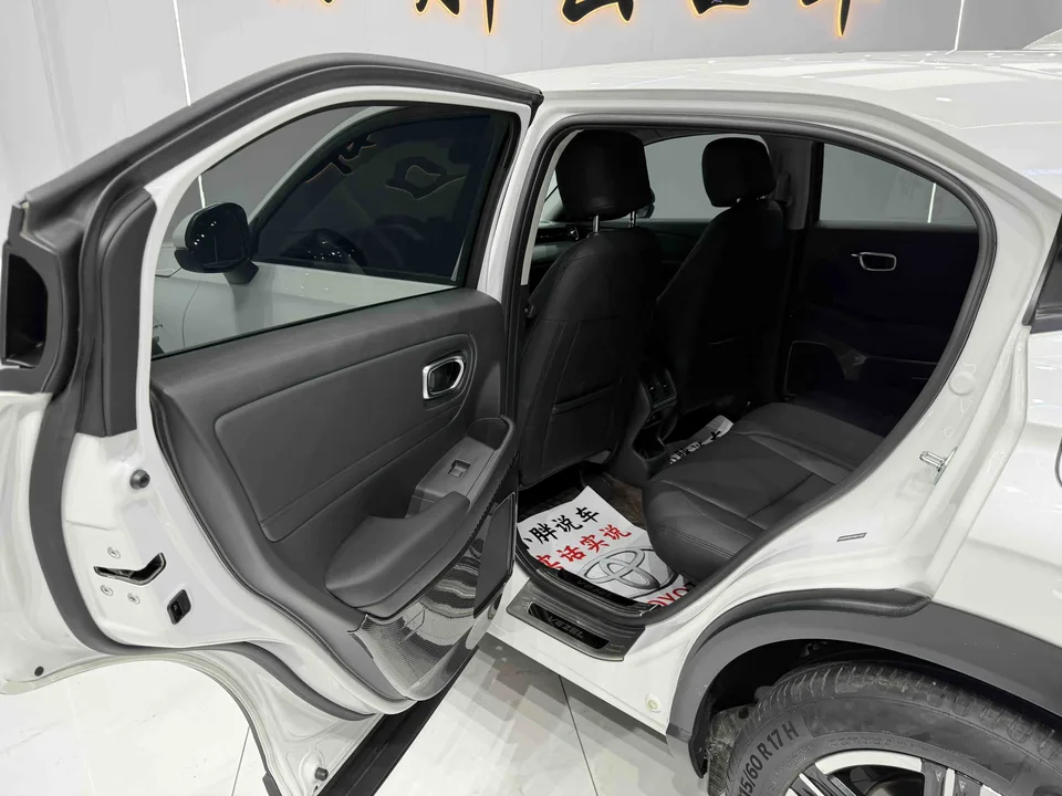 Honda VEZEL Binzhi 2023 1.5L CVT Elite Edition 2023 — миниатюра 5