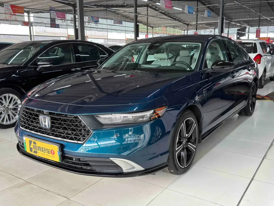 Honda Accord PHEV 2023