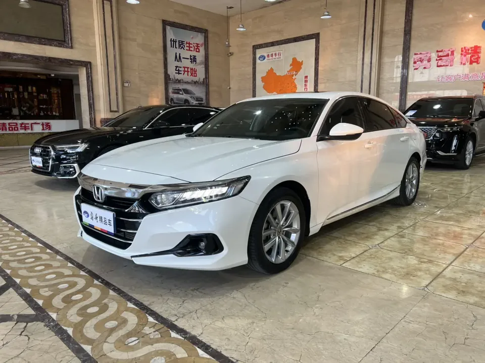 Honda Accord 2022