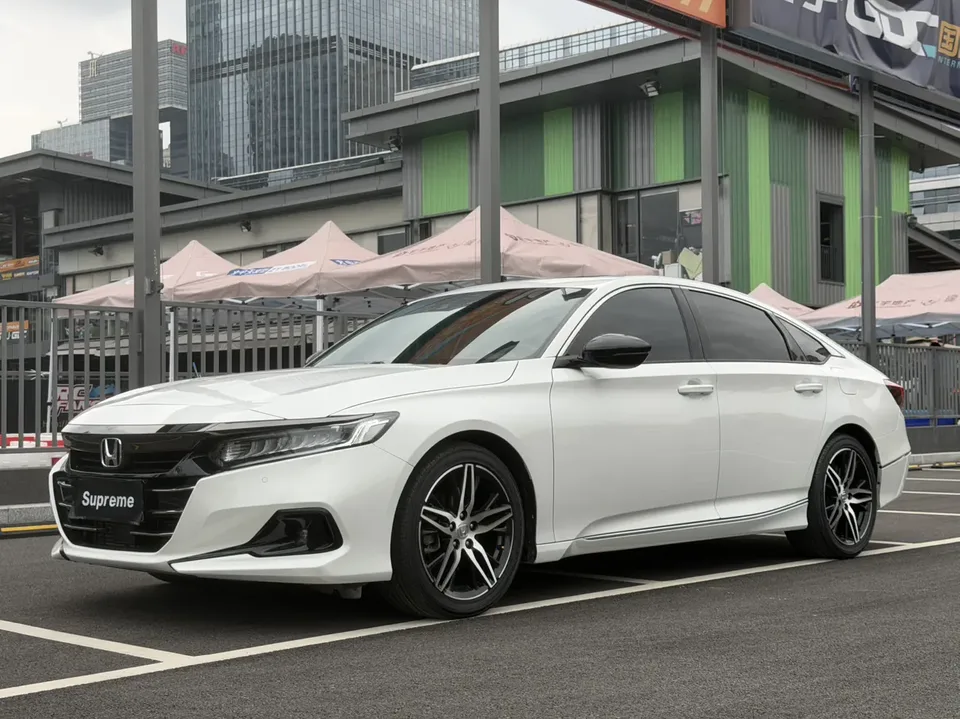 Honda Accord 2022