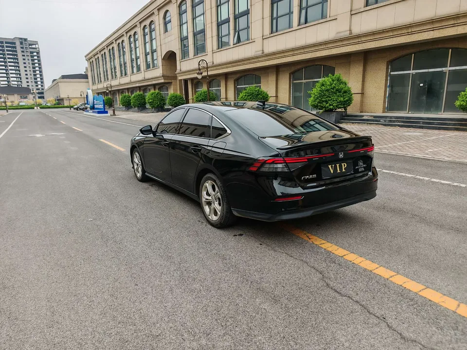 Honda Accord RuiTong 260TURBO Smart Edition 2024 — миниатюра 2
