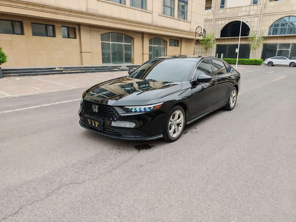 Honda Accord RuiTong 260TURBO Smart Edition 2024 — миниатюра 3