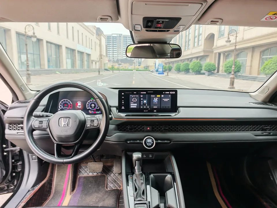 Honda Accord RuiTong 260TURBO Smart Edition 2024 — миниатюра 4