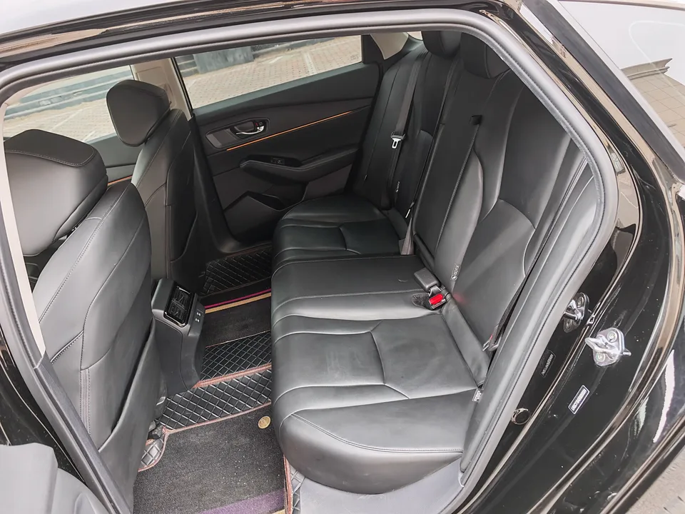 Honda Accord RuiTong 260TURBO Smart Edition 2024 — миниатюра 5