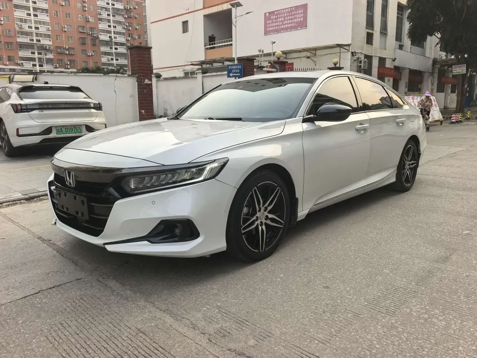 Honda Accord 2022
