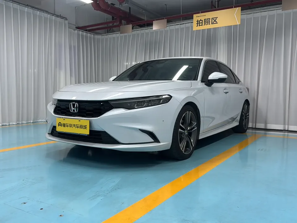 Honda Integra 2022