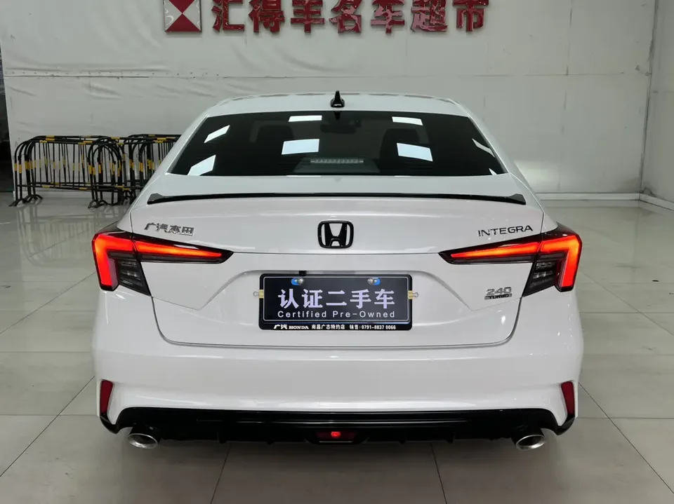 Honda Integra 240TURBO CVT Fantasy NightLuxury Edition 2024 — миниатюра 2