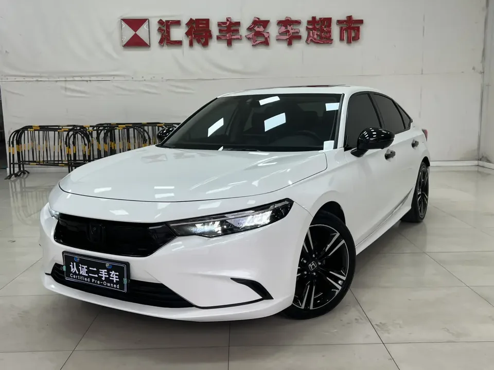 Honda Integra 240TURBO CVT Fantasy NightLuxury Edition 2024 — миниатюра 3