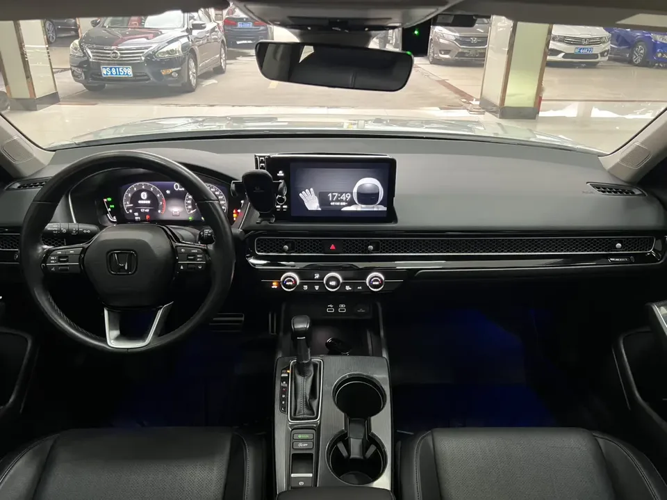 Honda Integra 240TURBO CVT Fantasy NightLuxury Edition 2024 — миниатюра 4