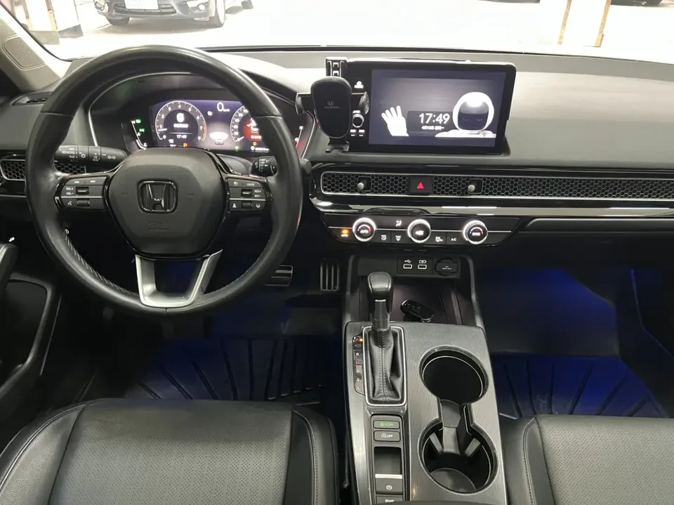 Honda Integra 240TURBO CVT Fantasy NightLuxury Edition 2024 — миниатюра 5