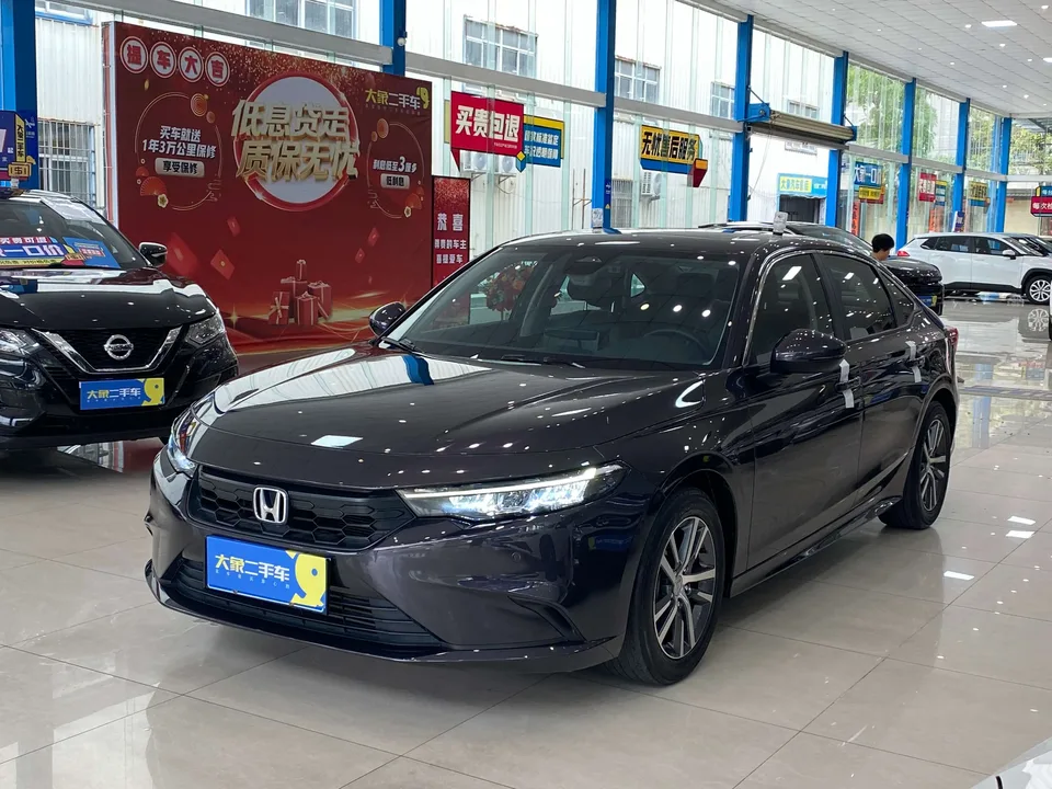 Honda Integra 2023