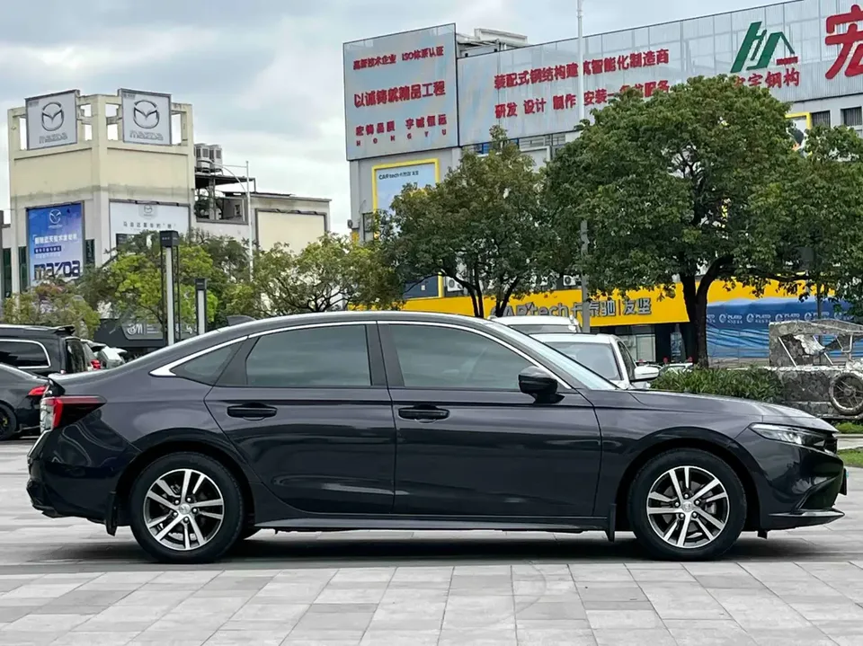 Honda Integra 240TURBO CVT Technology Edition 2025 — миниатюра 2