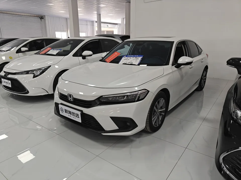 Honda CIVIC 2024