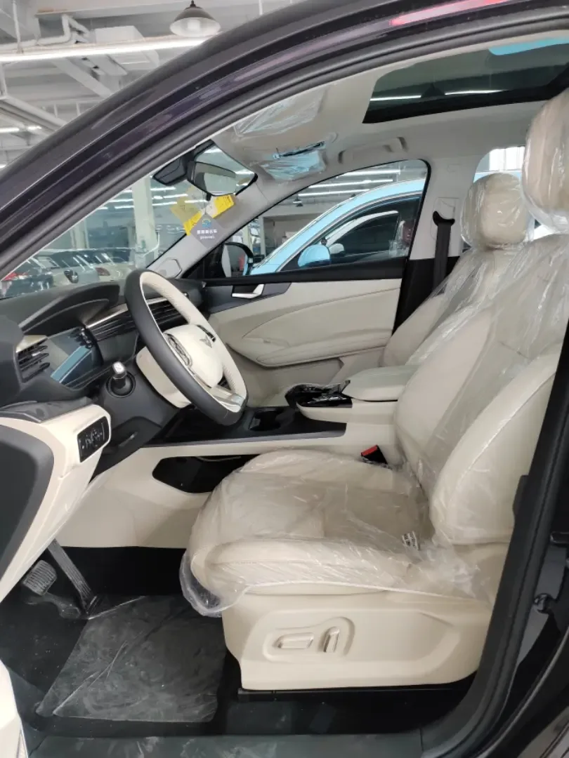 Kaiyi Kunlun iHD Kunlun iHD 2024 facelift 150km Skyline Edition 2025 — миниатюра 3