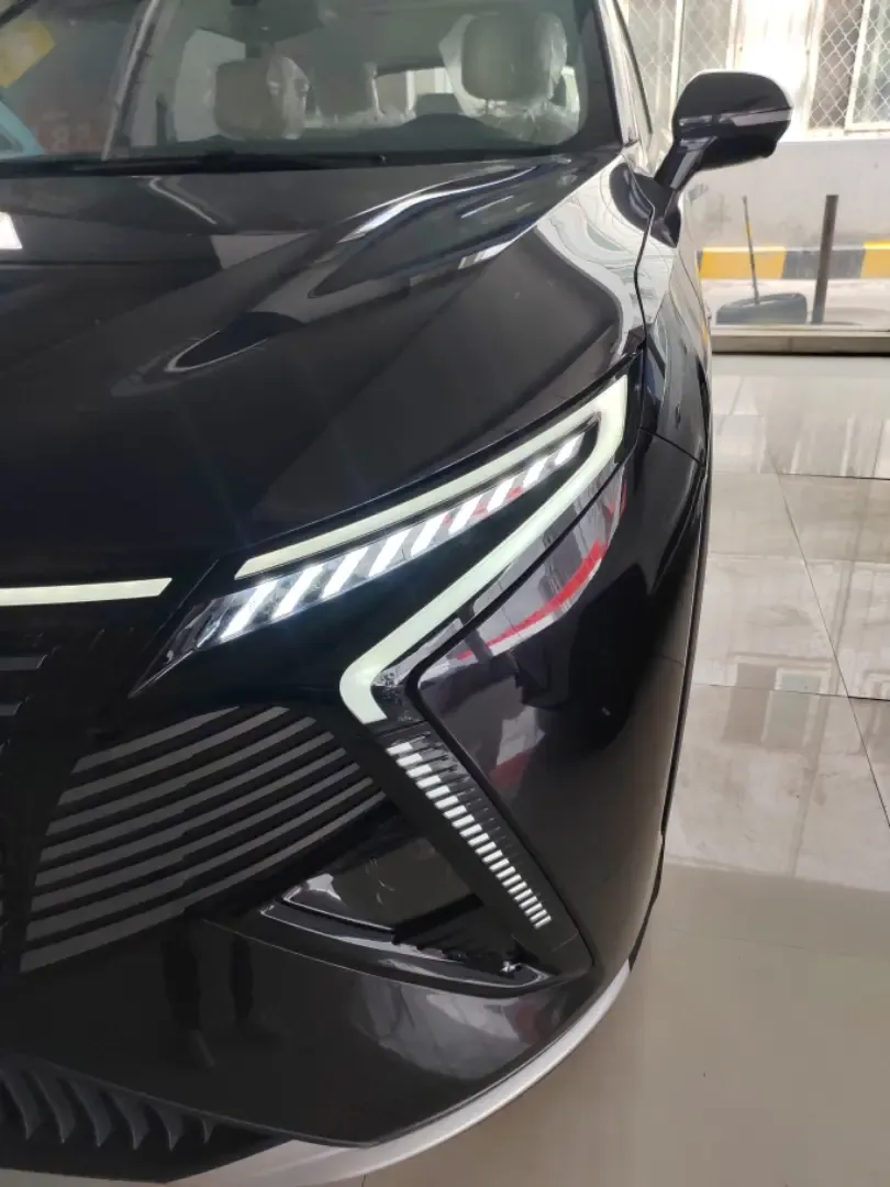 Kaiyi Kunlun iHD Kunlun iHD 2024 facelift 150km Skyline Edition 2025 — миниатюра 4