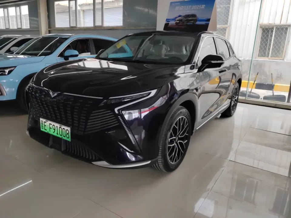 Kaiyi Kunlun iHD 2025
