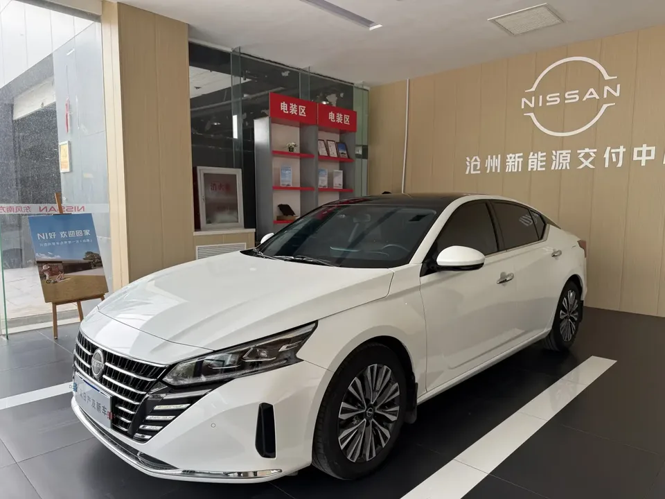Nissan Altima Teana 2025 Teana 2.0L XL-TLS Enjoy Edition 2024 — photo 1, buy with delivery to Moscow