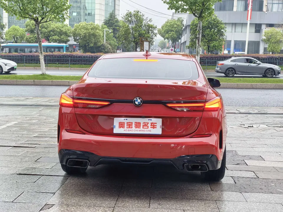 BMW 2 Series 225i Four-Door Coupe M Sport Package 2023 — миниатюра 5