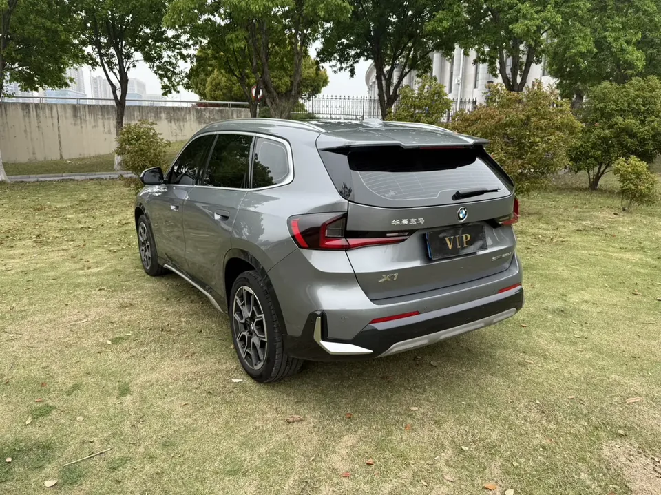 BMW X1 X1 2023 sDrive25Li M Sport Package 2023 — thumbnail 4