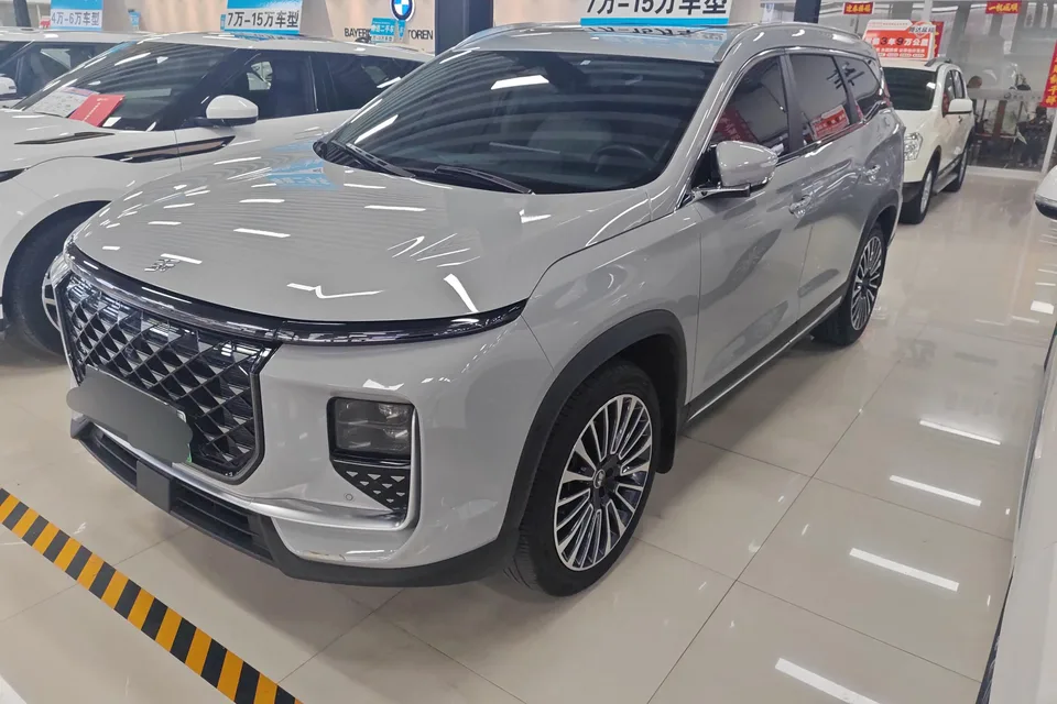 捷途山海L7 Shanhai L9 2024