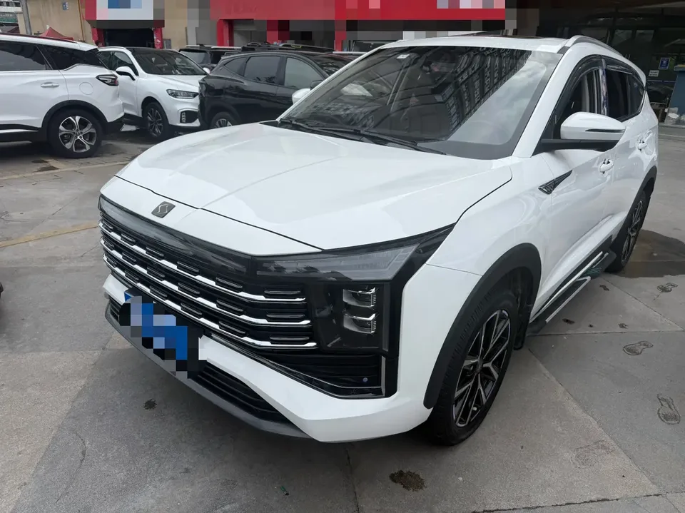 JAC (Sihao) Sihao X8 PLUS 2023
