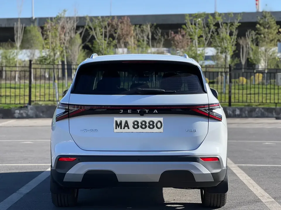 Jetta VS8 Jetta VS8 2026 280TSI Automatic Intelligent Driving Edition 2025 — миниатюра 2