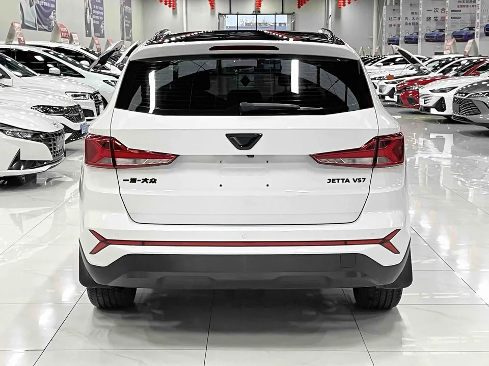 Jetta VS7 280TSI Automatic High Gloss Glory Edition 2023 — миниатюра 2