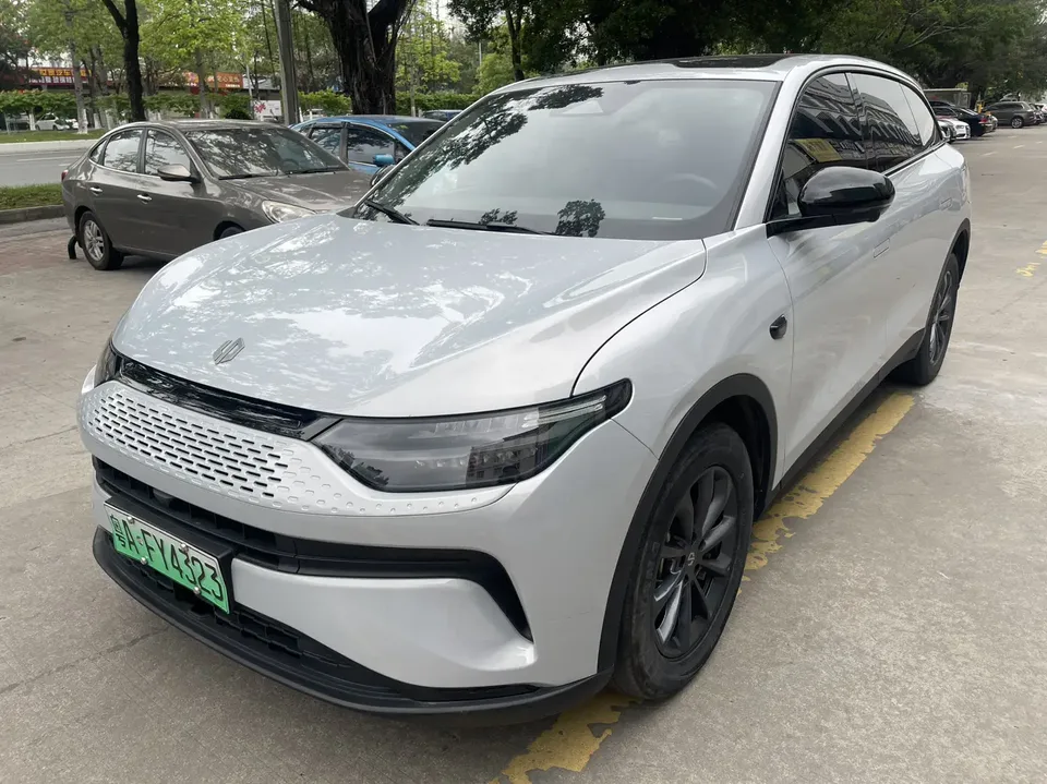 Leapmotor Zero running C11 2023