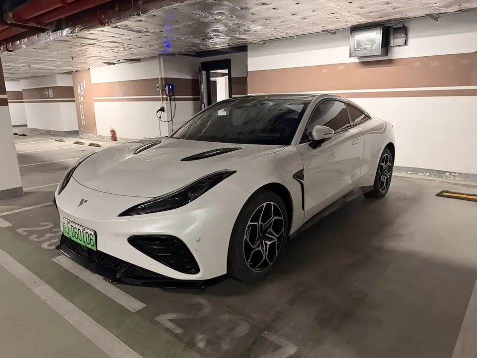 NETA Nezha GT 2024