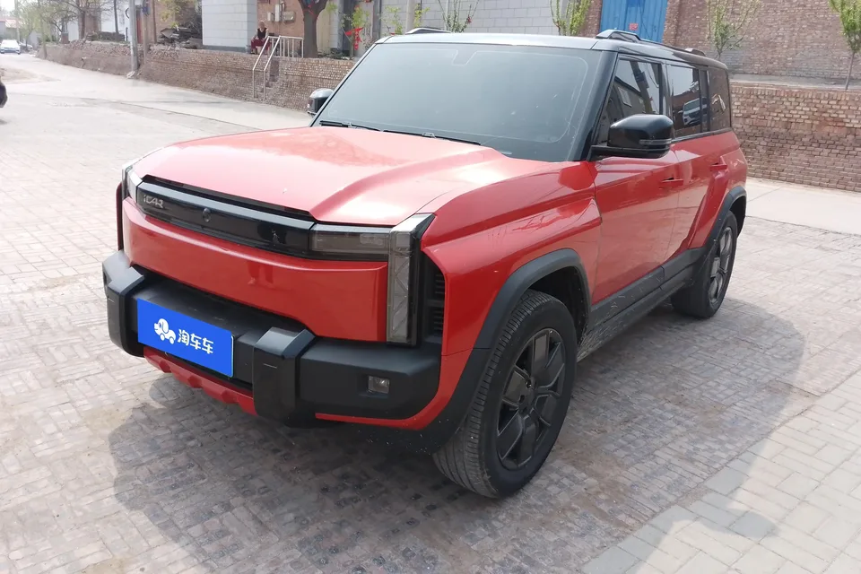 iCAR 03T 2025
