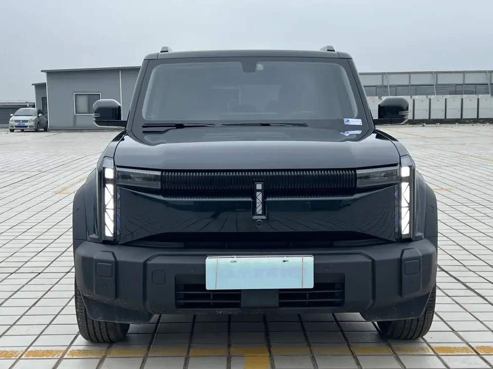 iCAR 03 2024