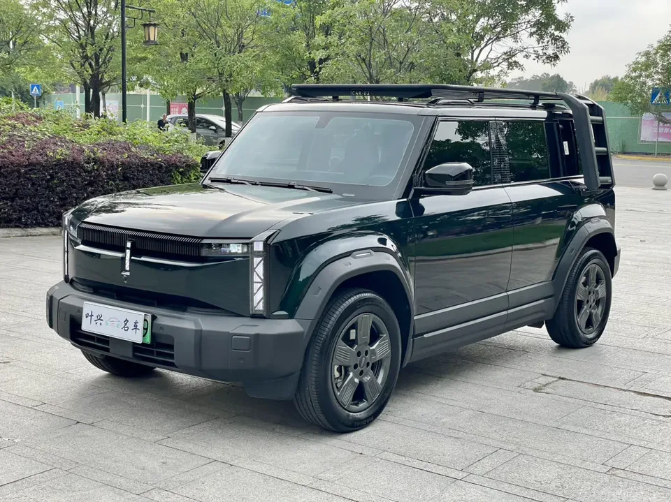 iCAR 03 2025