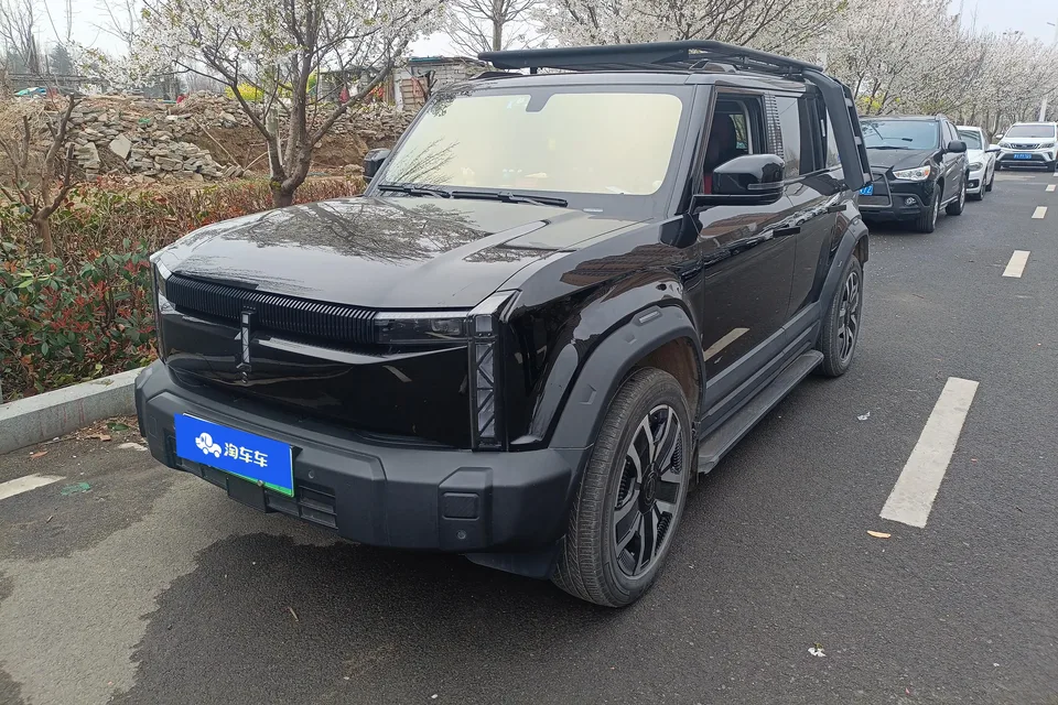 iCAR 03 2024