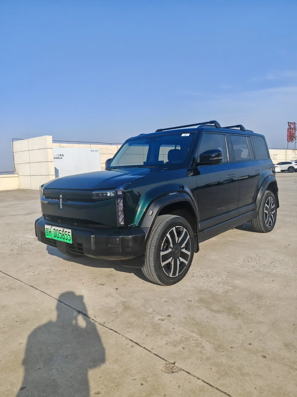 iCAR 03 2024