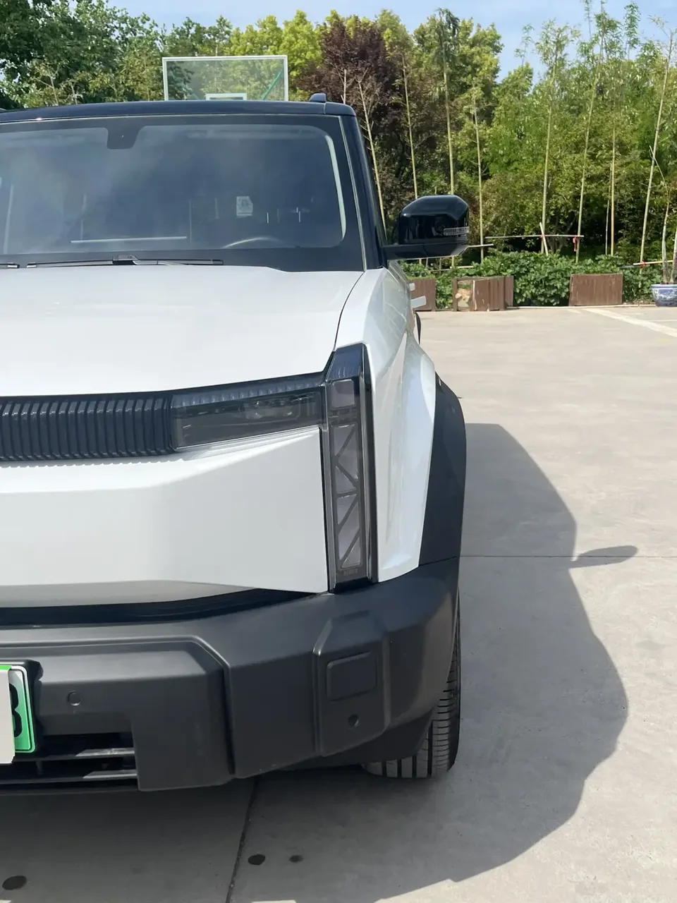 iCAR 03 two-wheel drive standard advanced version 2025 — миниатюра 4