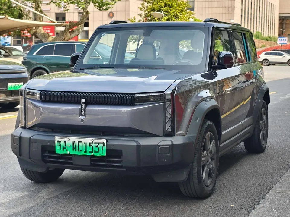 iCAR 03 2024