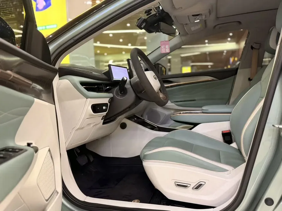 Geely Geometry G6 620 Xinqu Edition 2023 — миниатюра 4
